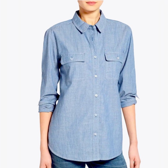 Patagonia 100% Organic Cotton Button-Down Shirts 6 - Picture 17 of 17